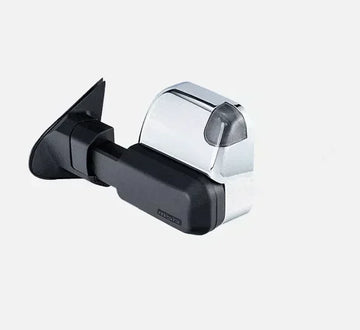 MSA Towing Mirrors for Mazda BT50 (10/2011 to 10/2020) Heat, Indicators & Electric - Brixton 4x4 - Buy Online Now!
